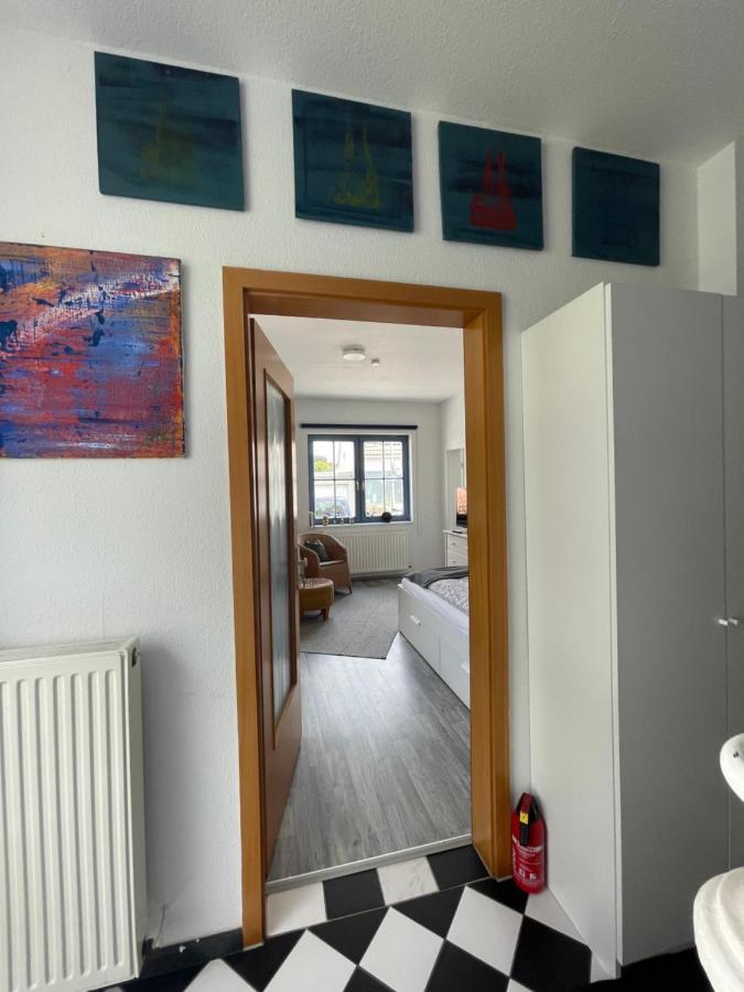 Kunst Und Bergbauflair An Der Ruhr - Inklusive Netflix & Prime Daire Bochum Dış mekan fotoğraf